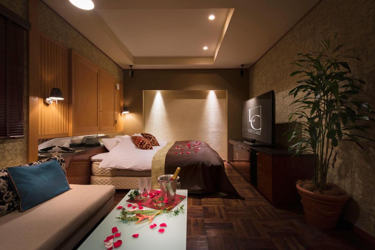 Hotel Lune Claire (Adults Only) Chikuma Exterior photo