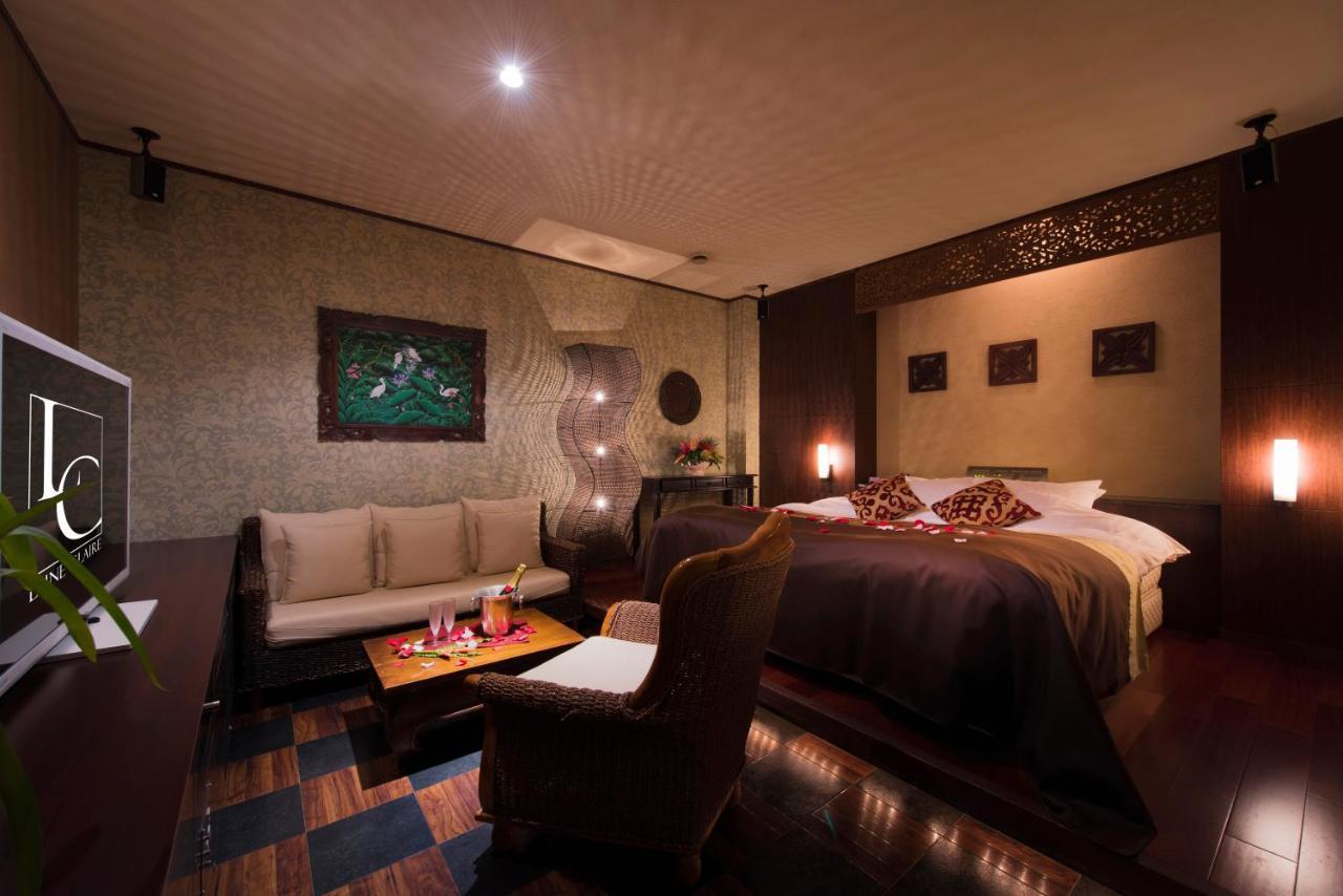 Hotel Lune Claire (Adults Only) Chikuma Exterior photo